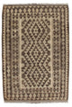 Kilim Maimana Teppe 150x102cm - Ullteppe