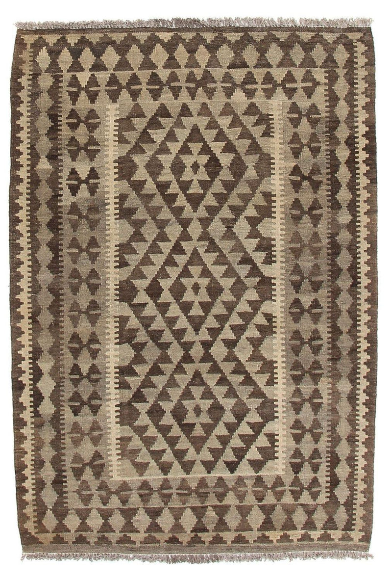 Kilim Maimana Teppe 150x102cm - Ullteppe
