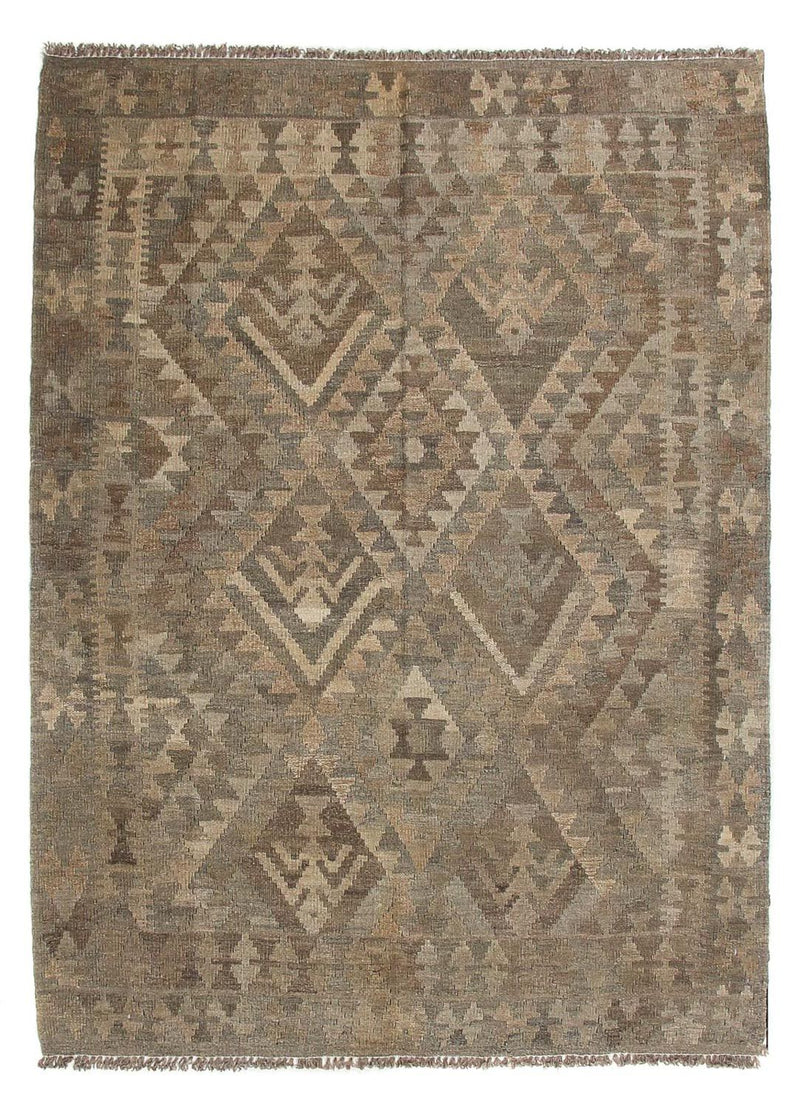 Kilim Maimana Teppe 181x132cm - Ullteppe