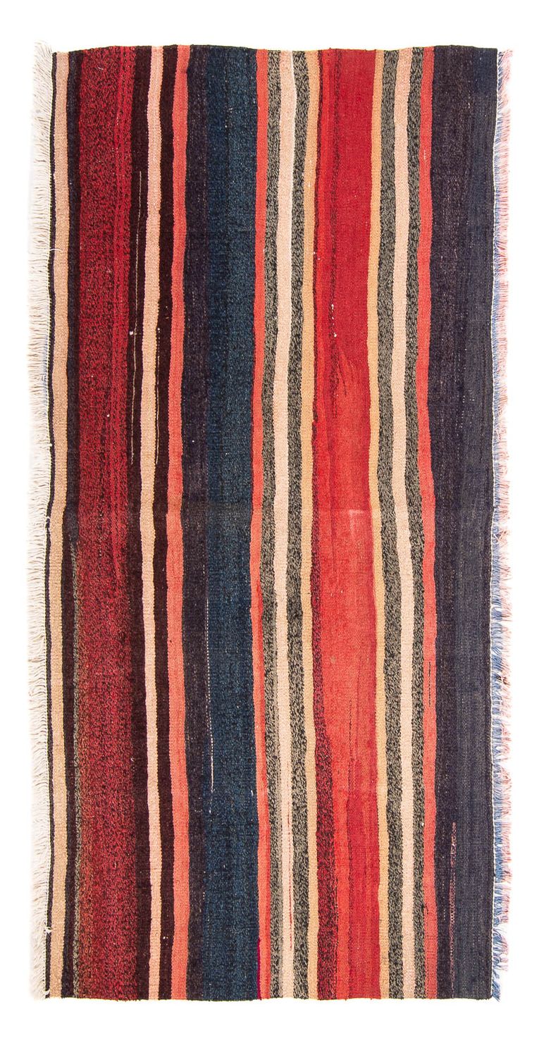 Antikk kilim Teppe 85x180cm