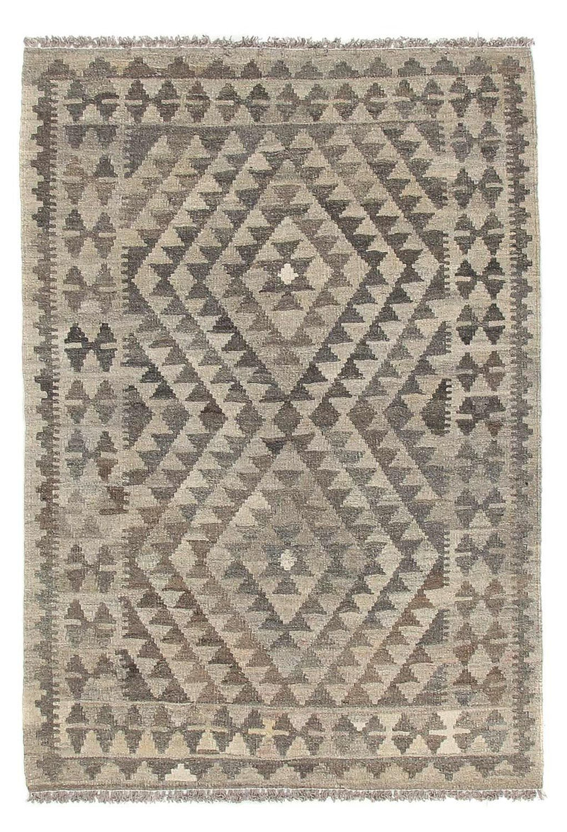 Kilim Maimana Teppe 147x101cm - Ullteppe