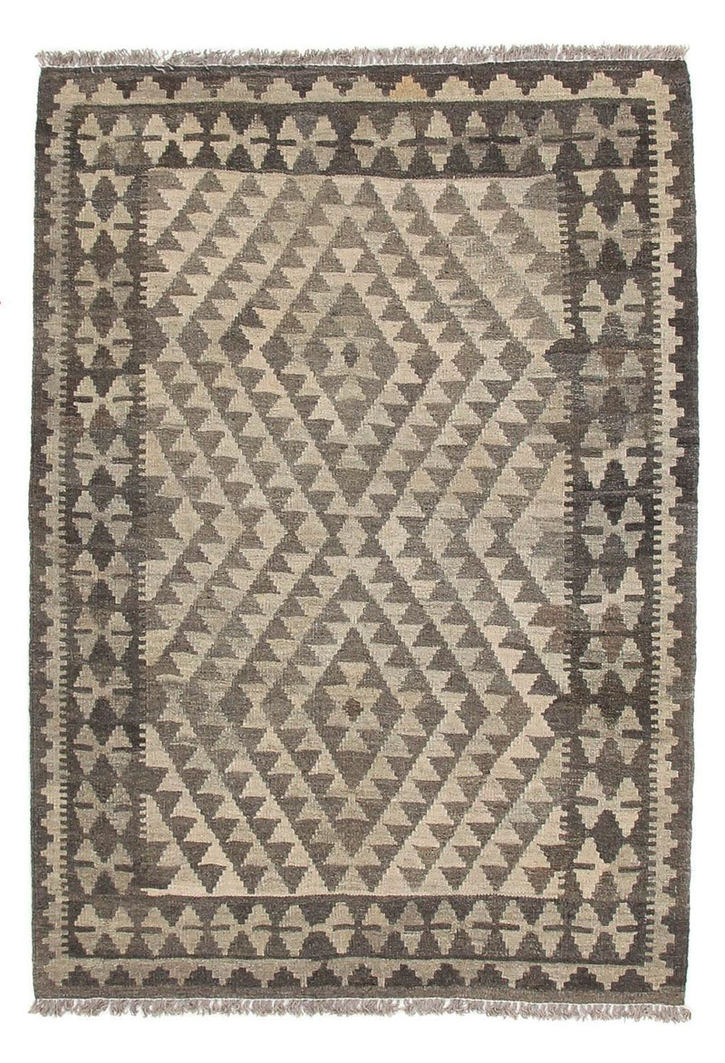 Kilim Maimana Teppe 103x147cm - Ullteppe