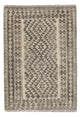 Kilim Maimana Teppe 102x146cm - Ullteppe