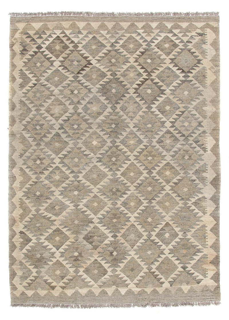Kilim Maimana Teppe 184x129cm - Ullteppe