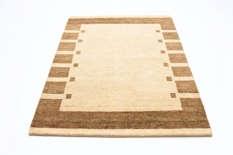 Gabbeh teppe - Indus - 185 x 122 cm - beige