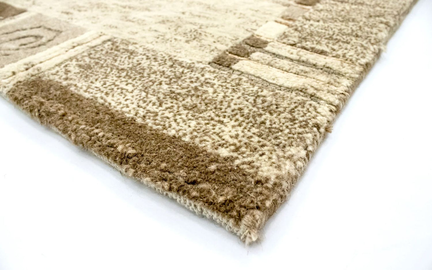 Nepal teppe 161x90cm - Ullteppe