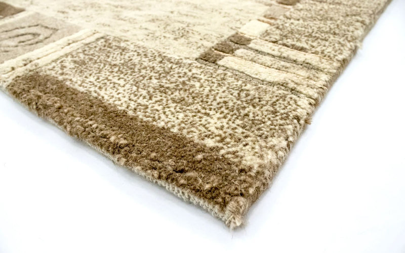 Nepal teppe 161x90cm - Ullteppe