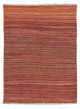 Kilim Maimana Teppe 198x140cm - Ullteppe