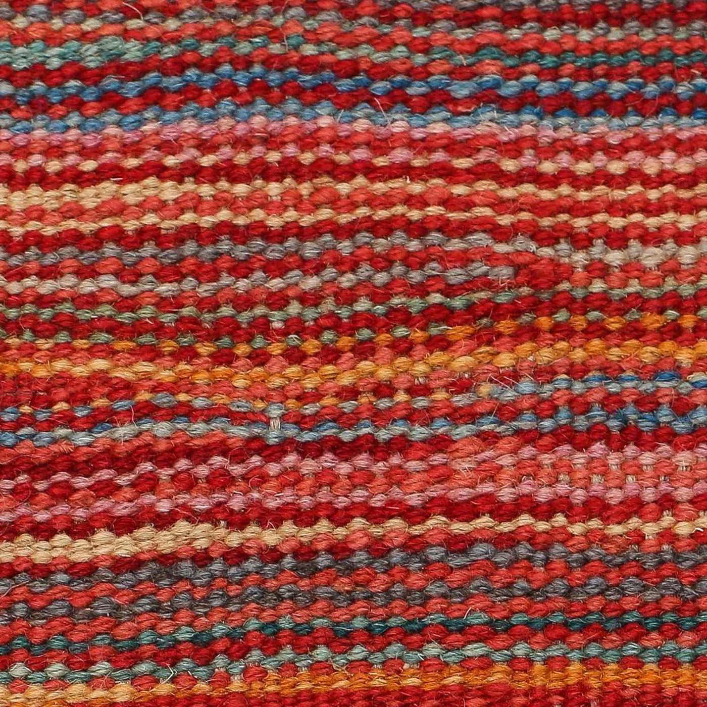 Kilim Maimana Teppe 198x140cm - Ullteppe