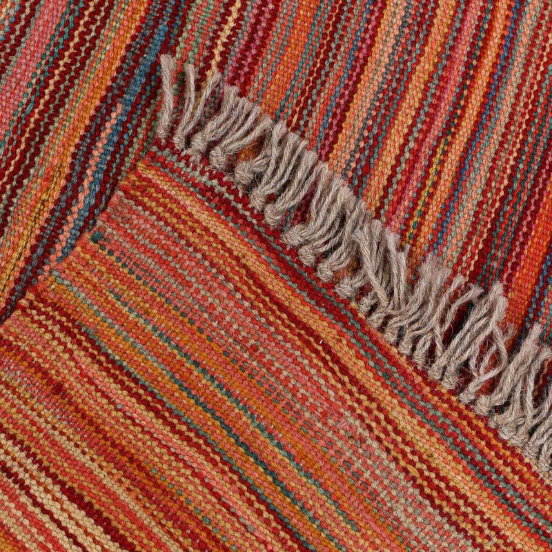 Kilim Maimana Teppe 198x140cm - Ullteppe