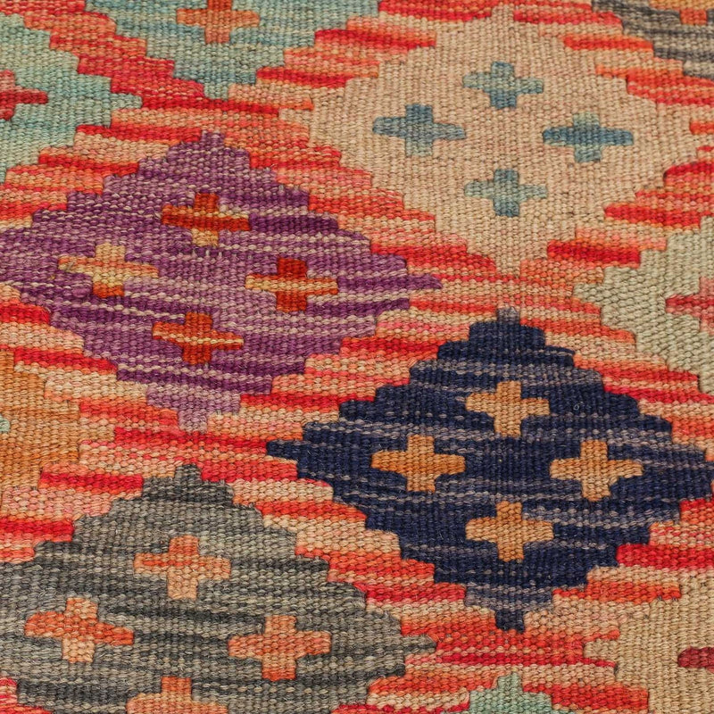 Kilim Maimana Teppe 148x197cm - Ullteppe