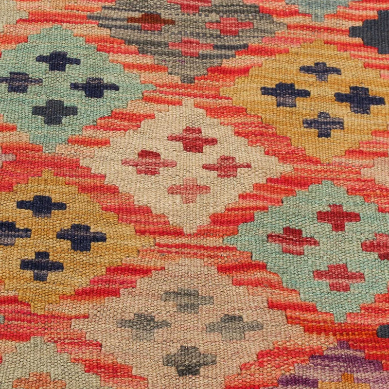 Kilim Maimana Teppe 148x197cm - Ullteppe