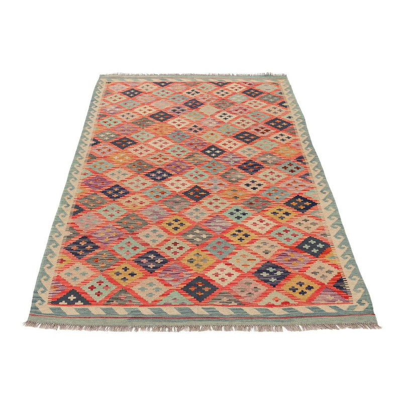 Kilim Maimana Teppe 148x197cm - Ullteppe