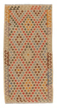 Kilim Maimana Teppe 198x97cm - Ullteppe