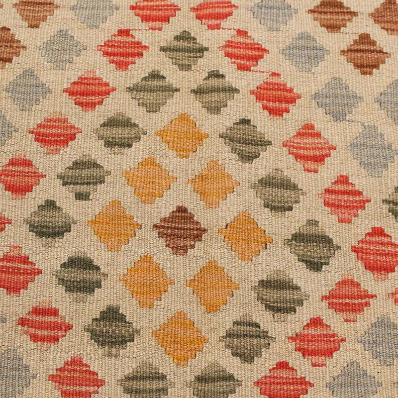 Kilim Maimana Teppe 198x97cm - Ullteppe