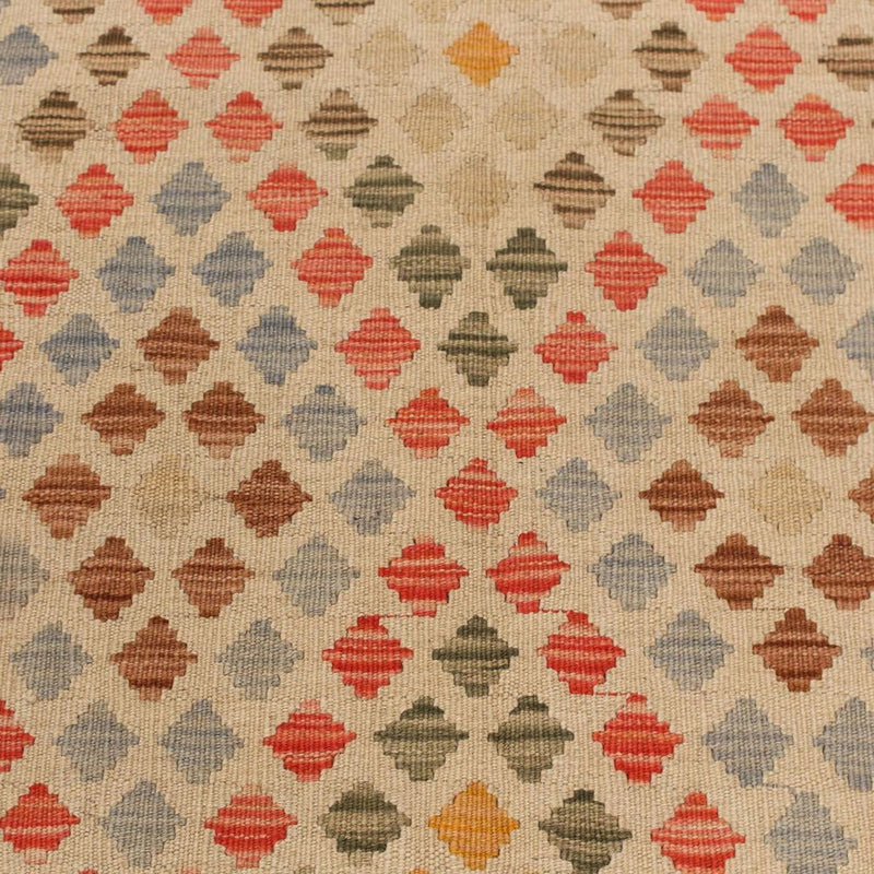 Kilim Maimana Teppe 198x97cm - Ullteppe