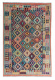 Kilim Maimana Teppe 295x203cm - Ullteppe