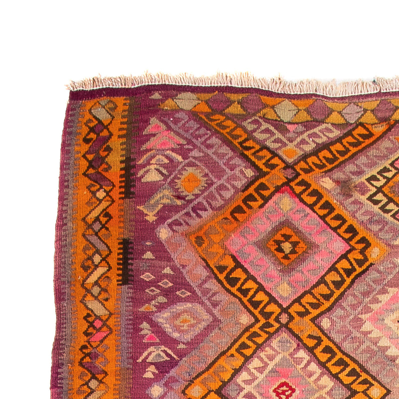 Antikk kilim Teppe 320x155cm