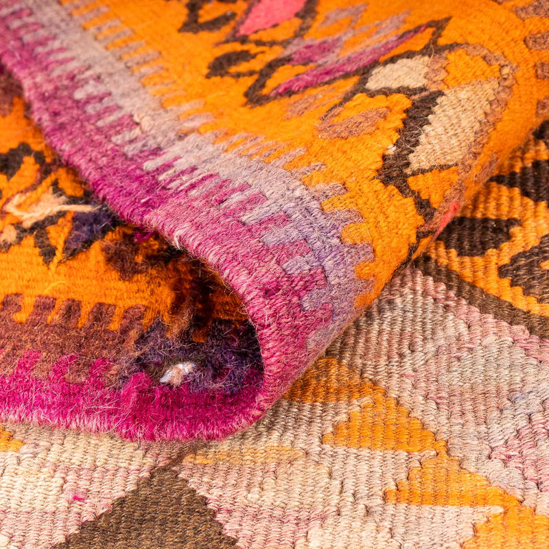 Antikk kilim Teppe 320x155cm