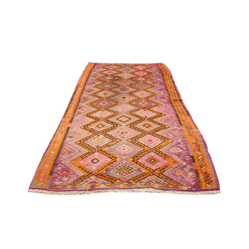 Antikk kilim Teppe 320x155cm