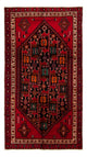 Hosseinabad Teppe 166x292cm - Persisk teppe
