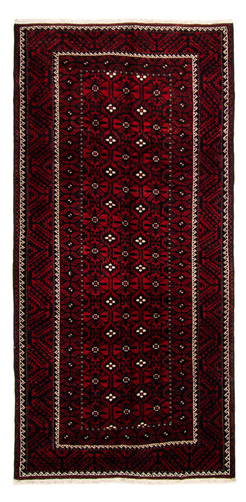 Hamadan Teppe 304x150cm - Persisk teppe