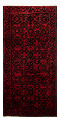 Hamadan Teppe 167x335cm - Persisk teppe – product image