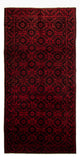 Hamadan Teppe 167x335cm - Persisk teppe