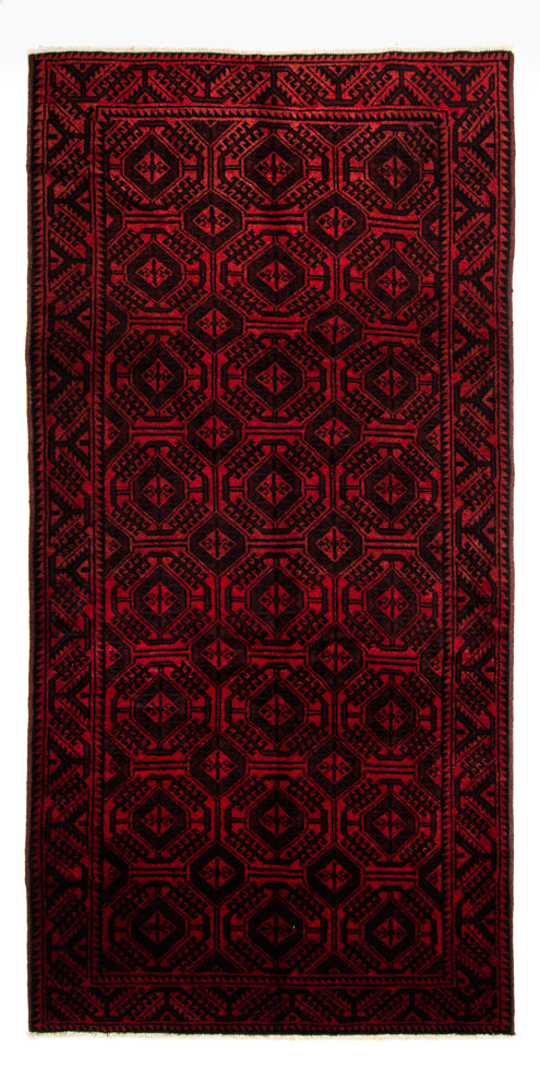 Hamadan Teppe 167x335cm - Persisk teppe