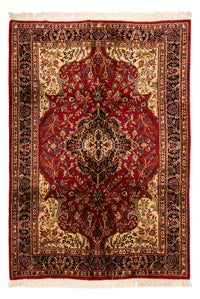 Indo Sarouk Teppe 298x207cm - Orientalsk teppe – product image