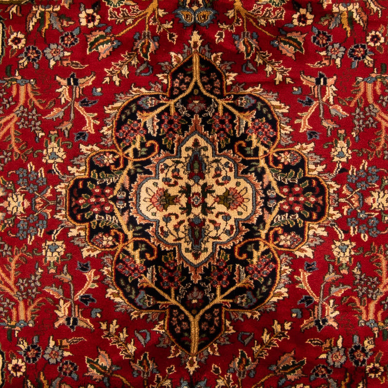 Indo Sarouk Teppe 298x207cm - Orientalsk teppe