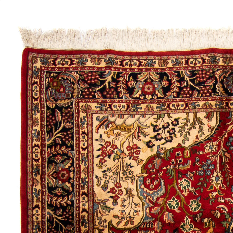 Indo Sarouk Teppe 298x207cm - Orientalsk teppe