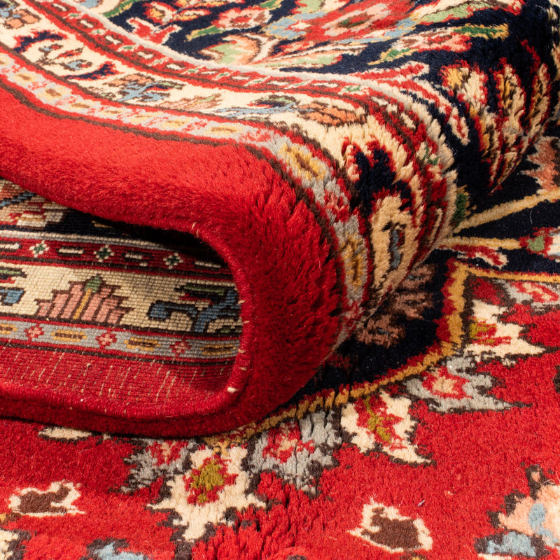 Indo Sarouk Teppe 298x207cm - Orientalsk teppe