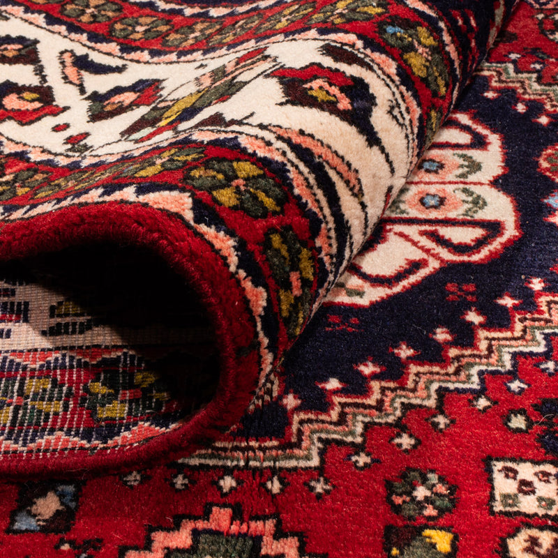 Abadeh Teppe 193x302cm - Persisk teppe