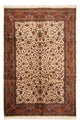Indo Sarouk Teppe 295x193cm - Orientalsk teppe