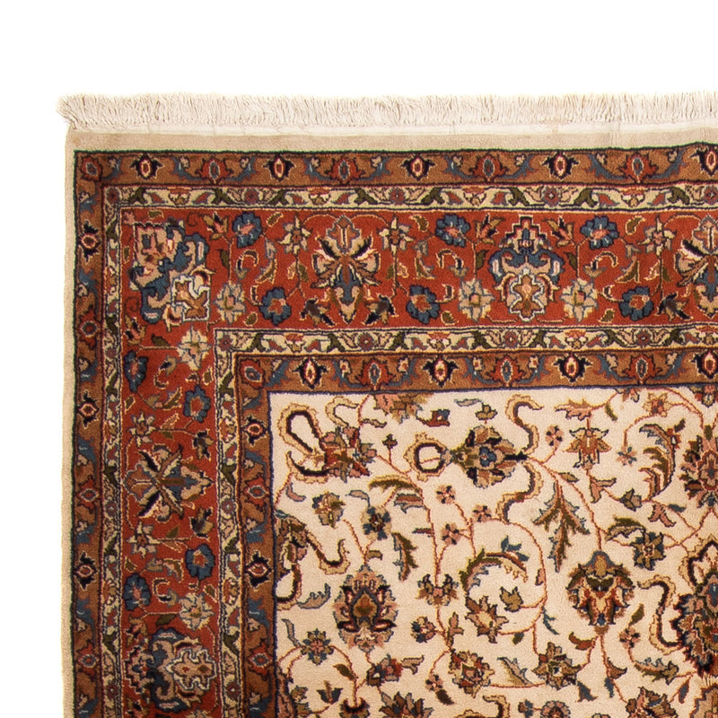 Indo Sarouk Teppe 295x193cm - Orientalsk teppe