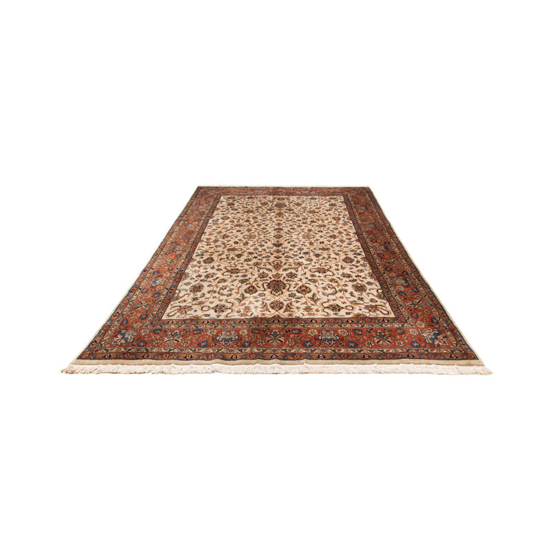 Indo Sarouk Teppe 295x193cm - Orientalsk teppe