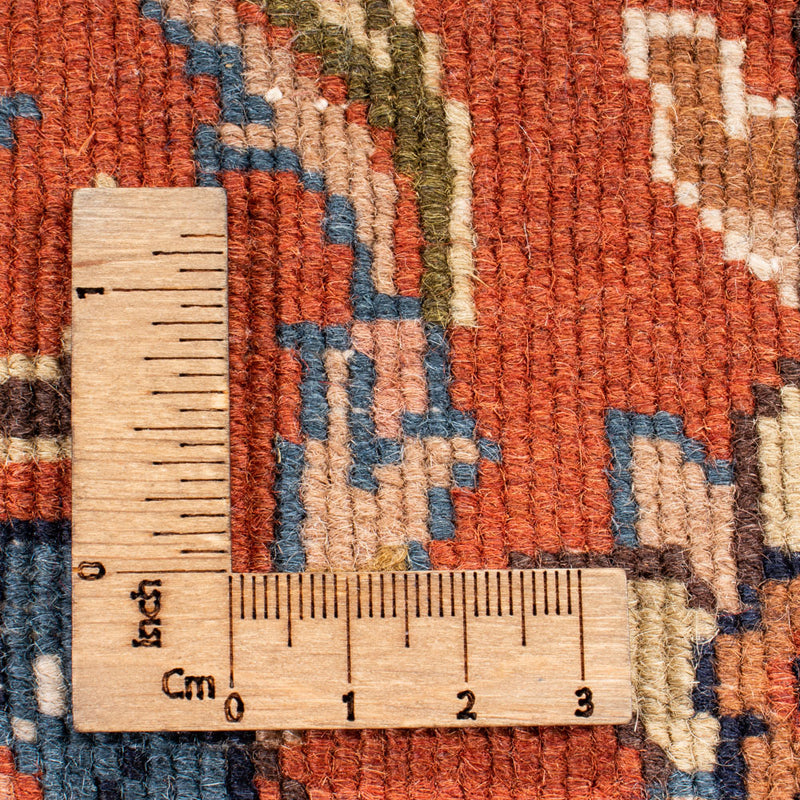 Indo Sarouk Teppe 295x193cm - Orientalsk teppe