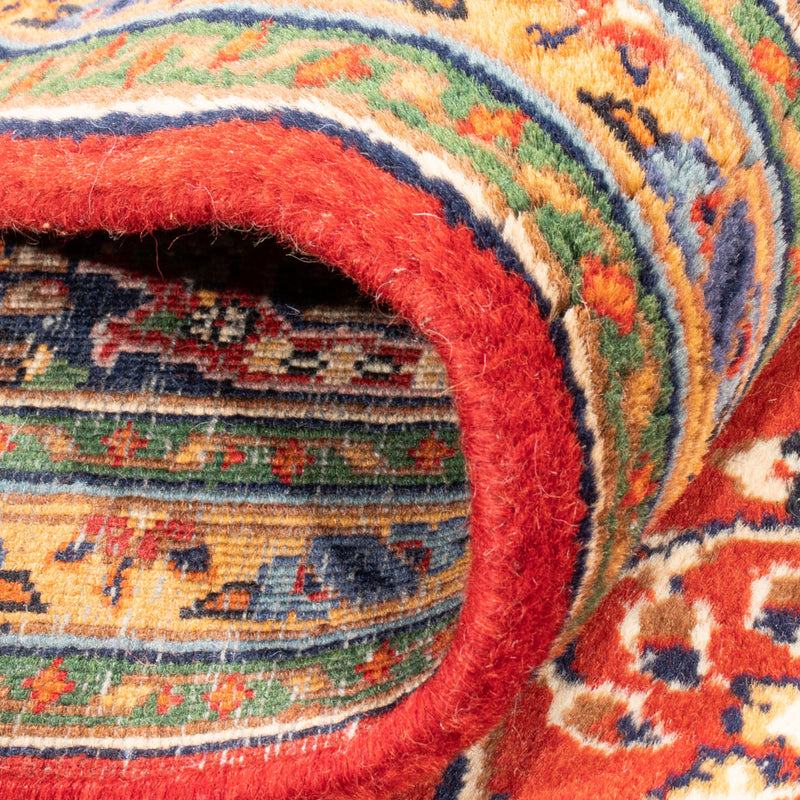 Indo Sarouk Teppe 166x235cm - Orientalsk teppe