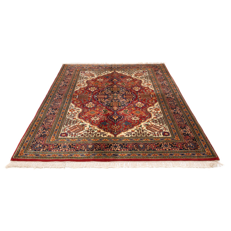 Indo Sarouk Teppe 166x235cm - Orientalsk teppe