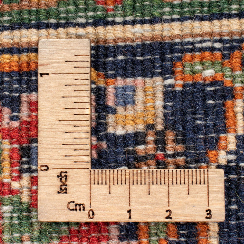 Indo Sarouk Teppe 166x235cm - Orientalsk teppe
