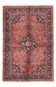 Indo Sarouk Teppe 188x125cm - Orientalsk teppe