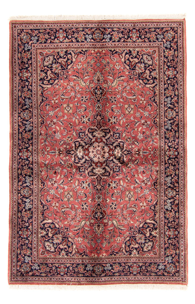 Indo Sarouk Teppe 188x125cm - Orientalsk teppe