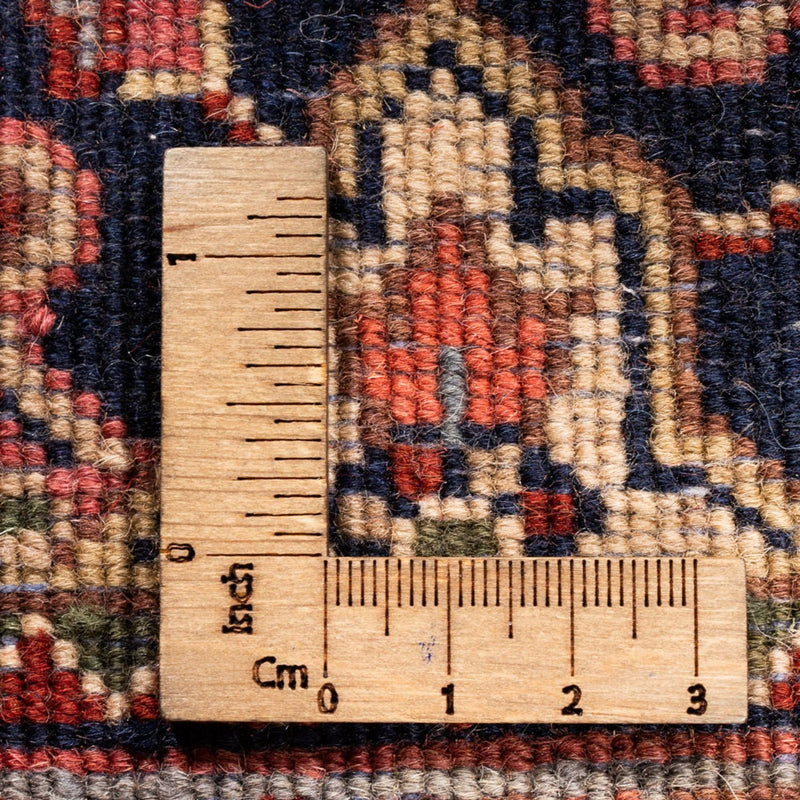 Indo Sarouk Teppe 188x125cm - Orientalsk teppe