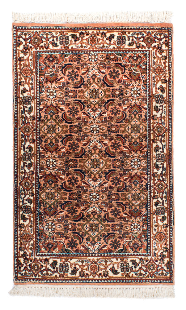 Indo Sarouk Teppe 145x92cm - Orientalsk teppe