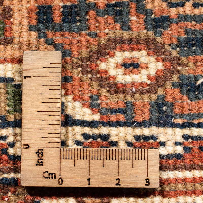 Indo Sarouk Teppe 145x92cm - Orientalsk teppe