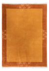 Nepal teppe 170x236cm - Ullteppe - Rektangulær / Gull / 170 x 236 cm Rektangulær