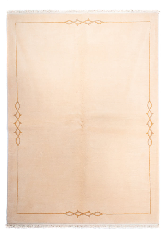 Nepal teppe 172x238cm - Ullteppe