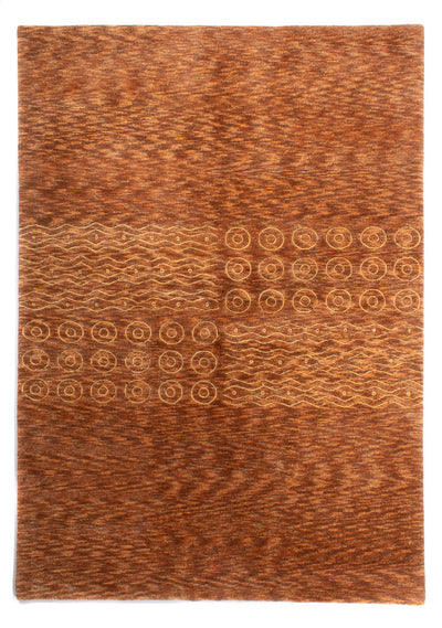 Nepal teppe 170x239cm - Ullteppe