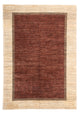 Ziegler Teppe - Moderne - 227 x 164 cm - brun